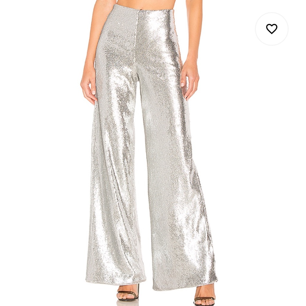 Lovers + Friends Celine Pants. Size Small.